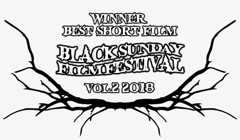 Burn Wins The Black Sunday Film Festival - Illustration, transparent png download