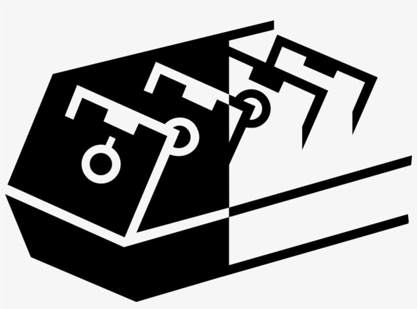 Vector Illustration Of Floppy Disk Digital Storage, transparent png download