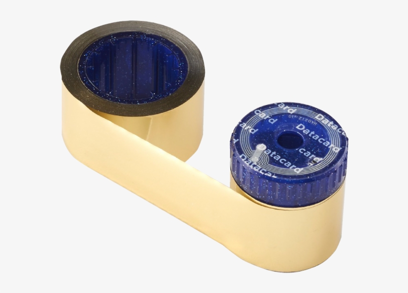 Foil, Topping, Gold - Strap, transparent png download