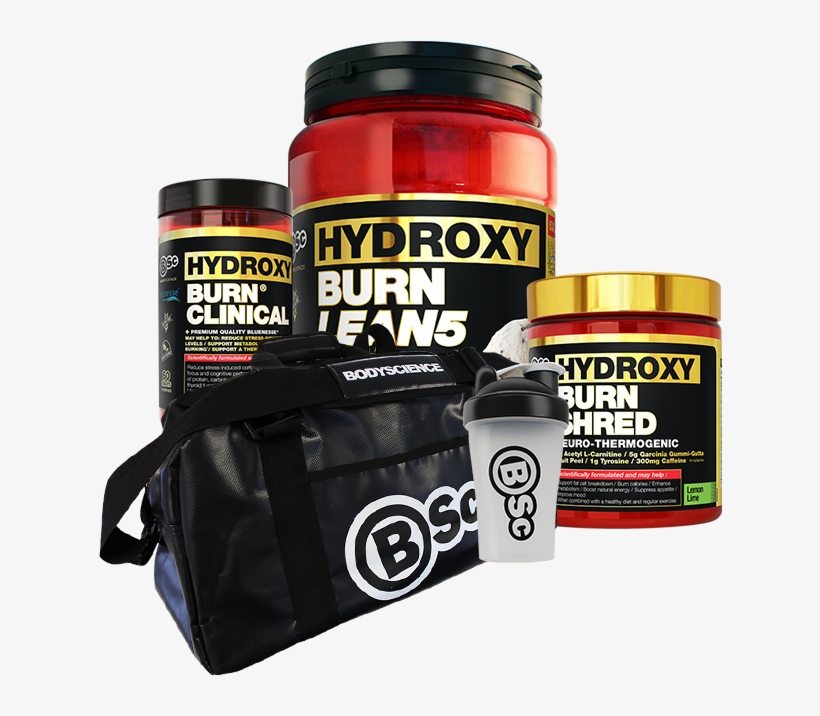 Bsc Hydroxyburn Lean 5, transparent png download