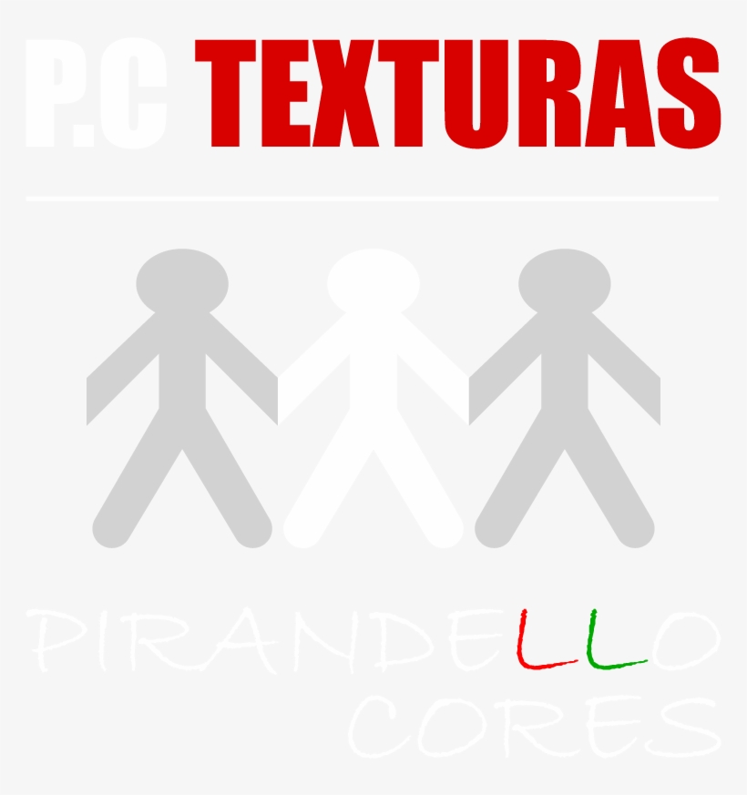 A Pc Texturas Atua No Ramo De Textura E Grafiato Há - Graphic Design, transparent png download