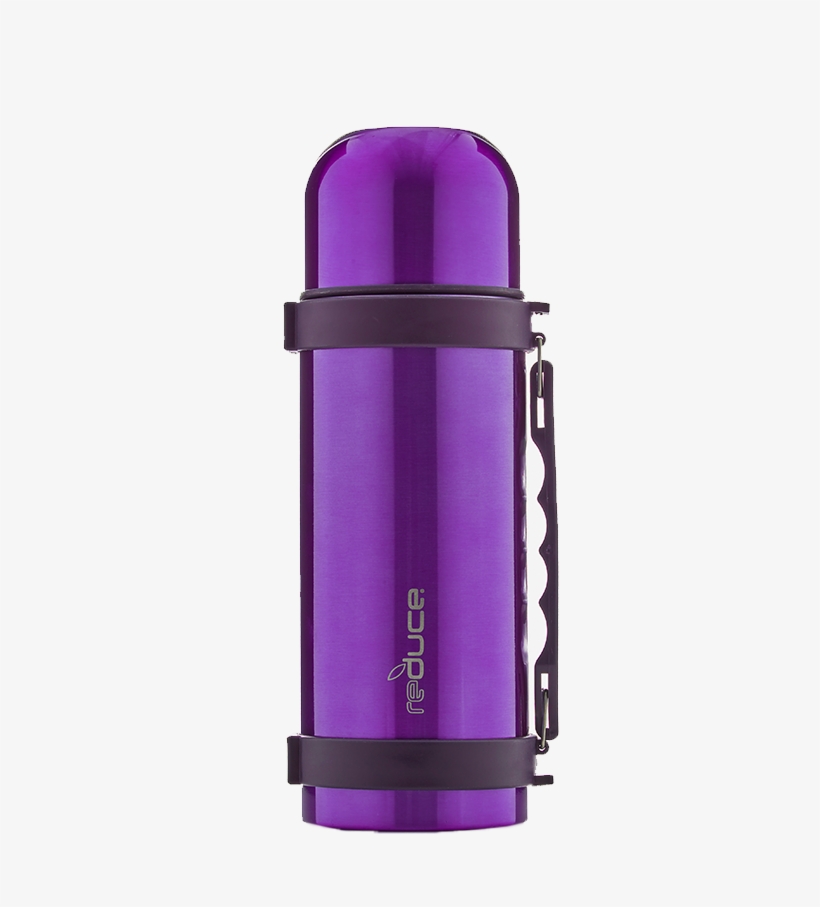 Flask 34 Oz - Water Bottle, transparent png download