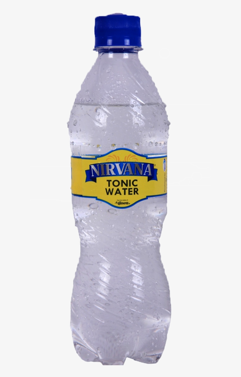Nirvana Tonic Water - Smoovchapman, transparent png download