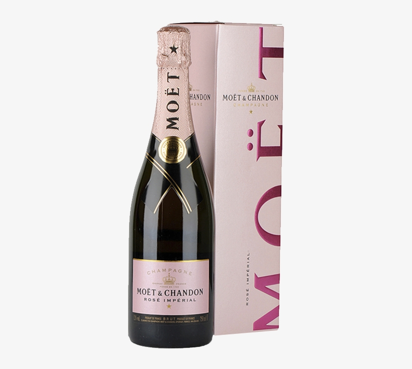 Moet Chandon Rose, transparent png download