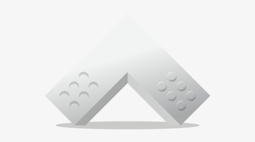 Detalles En Texturas O Grabados - Triangle, transparent png download