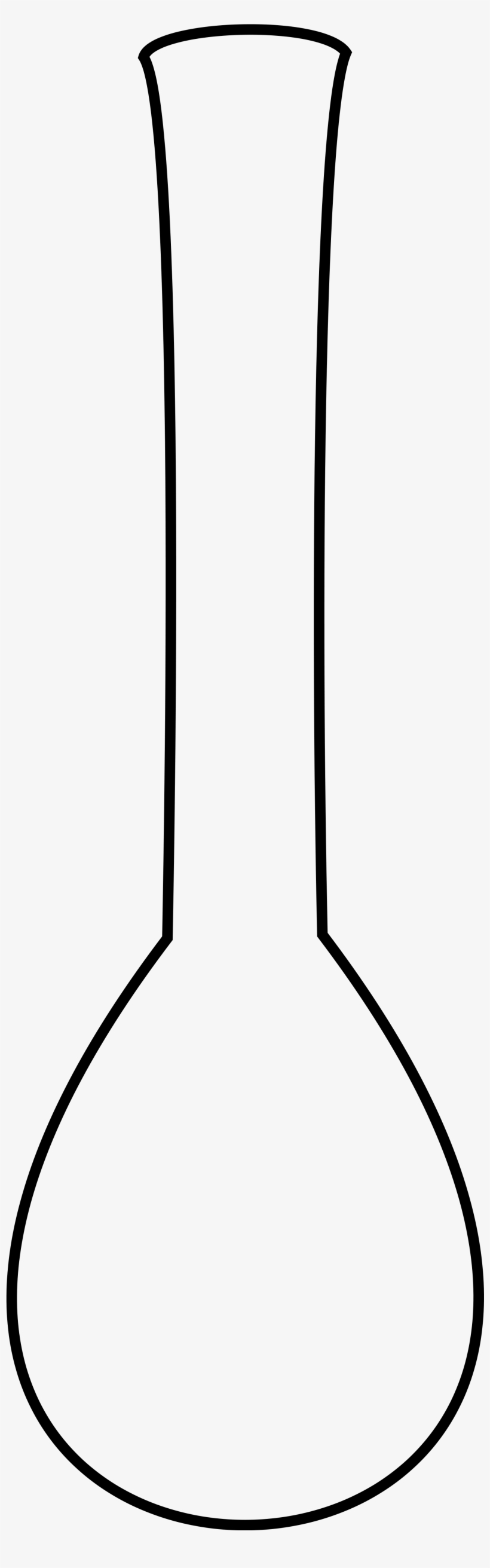 Open - Kjeldahl Flask, transparent png download