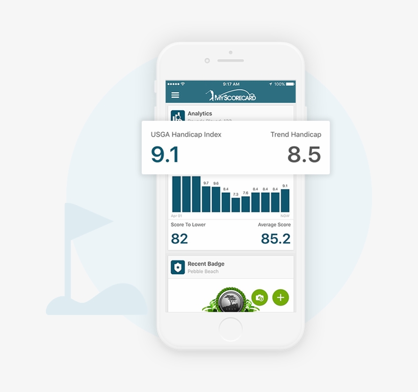 Get A Handicap In Just 5 Mins - Tortoise, transparent png download