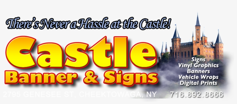 Header2 - Castle, transparent png download
