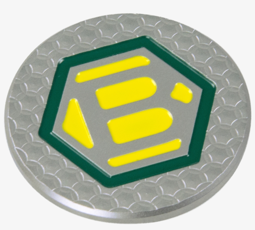 Spring Stinger Pollination Ball Marker, transparent png download