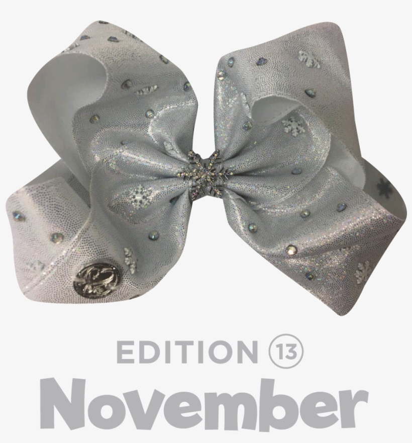 Edition - Jojo Siwa Box Club 2018, transparent png download