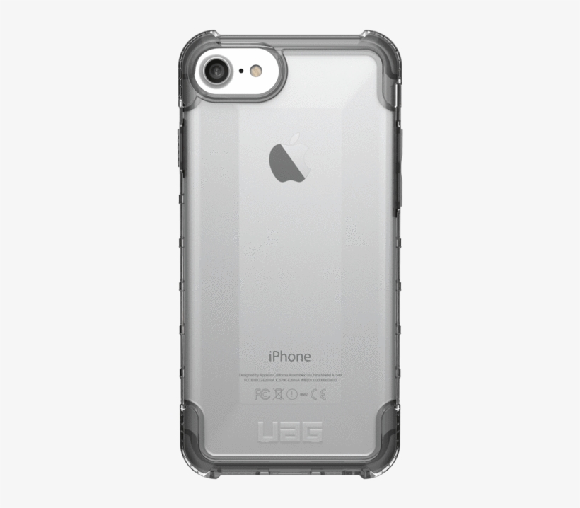 Uag Plyo Armour Shell Impact Resistant Case For Apple - Uag Case Iphone 8, transparent png download