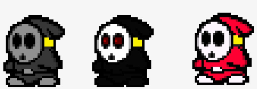 Shy Guys - Illustration, transparent png download