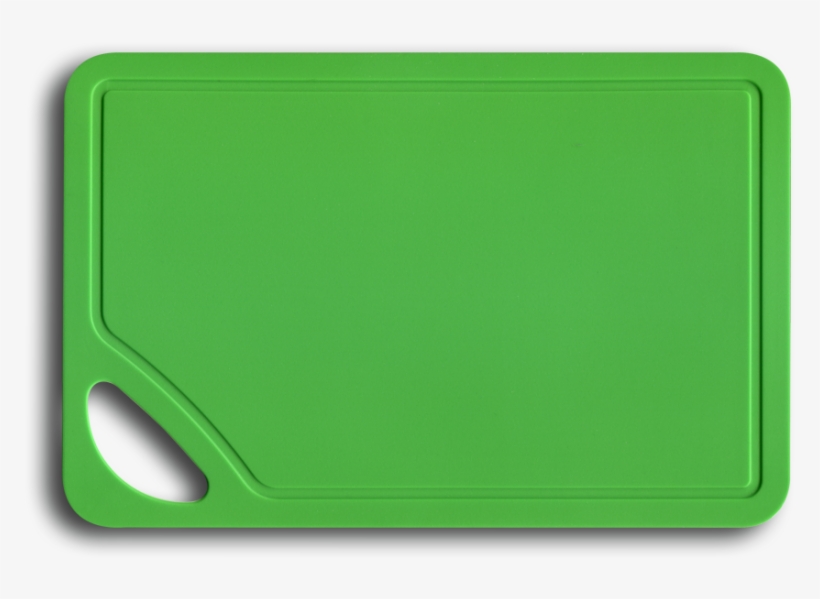 Green Chopping Board Transparent, transparent png download