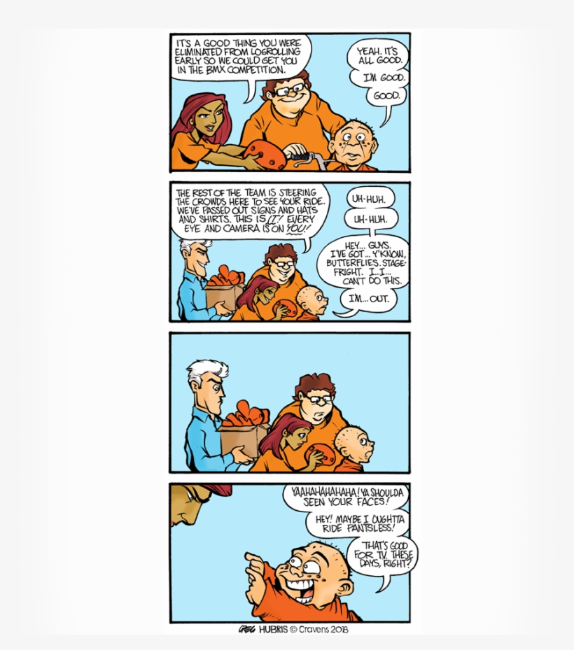 Hubris Comics - Comics, transparent png download