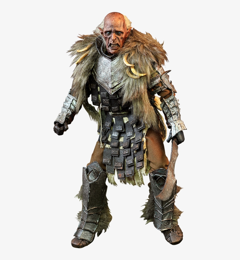 Grishnakh - Lord Of The Rings Orc Png, transparent png download