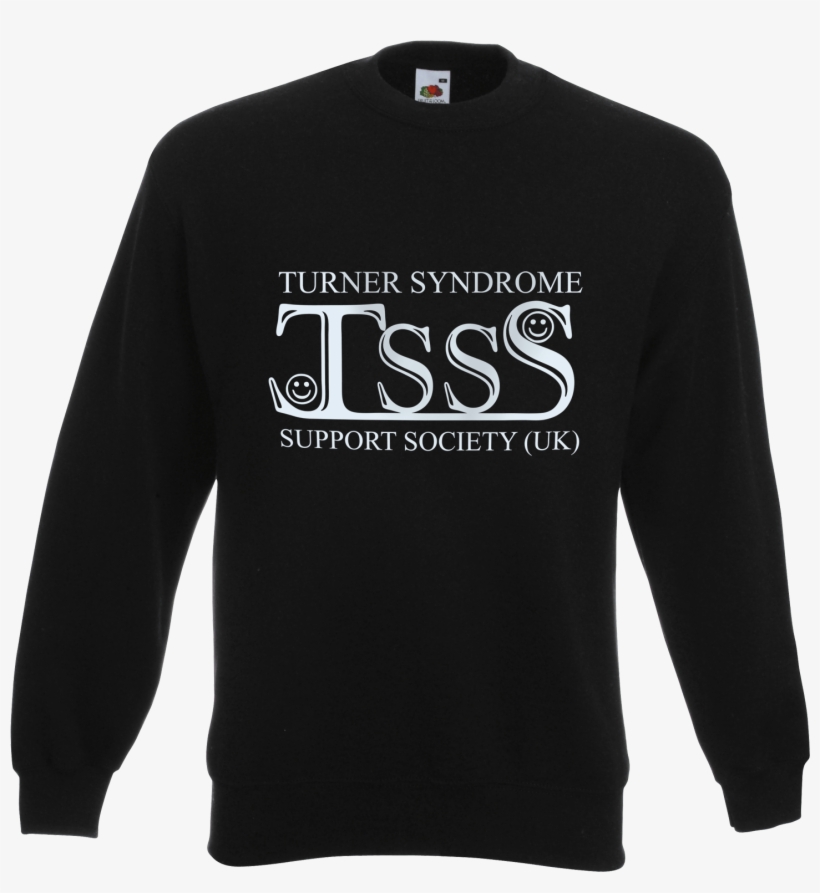 Fruit Of The Loom Premium Set-in Sweat - Long-sleeved T-shirt, transparent png download