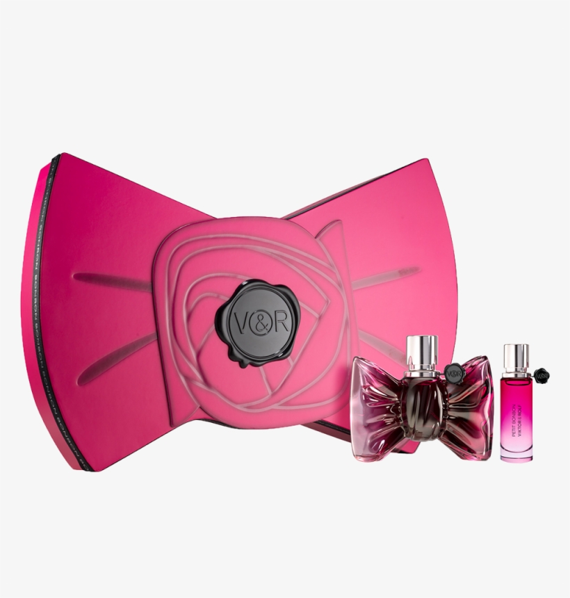 Bonbon 2-piece Holiday Set - Viktor & Rolf Bonbon Perfume Gift Sets For Women, transparent png download