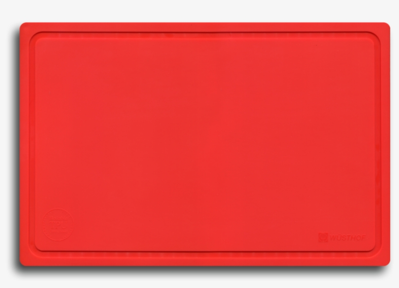 Back To Overview - Red Cutting Board Png, transparent png download