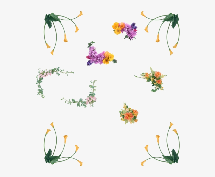Corners Png - Urime Dita E Xhuma, transparent png download