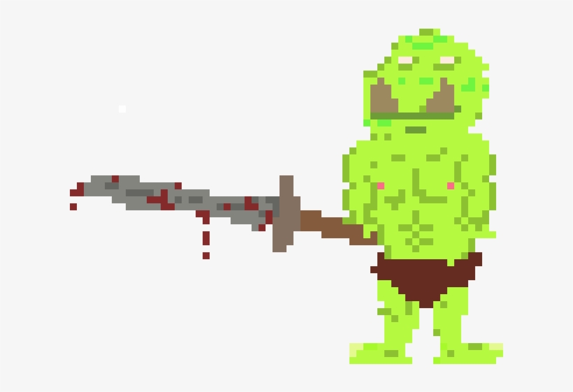 Orc - Illustration, transparent png download