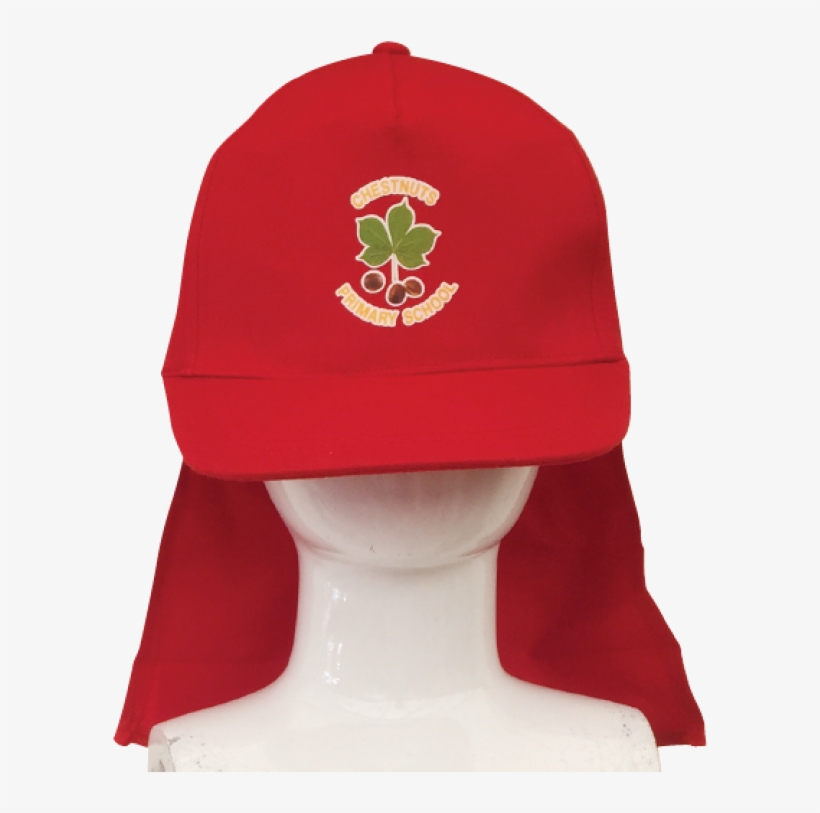 Junior Red Safari Cap - Beanie, transparent png download