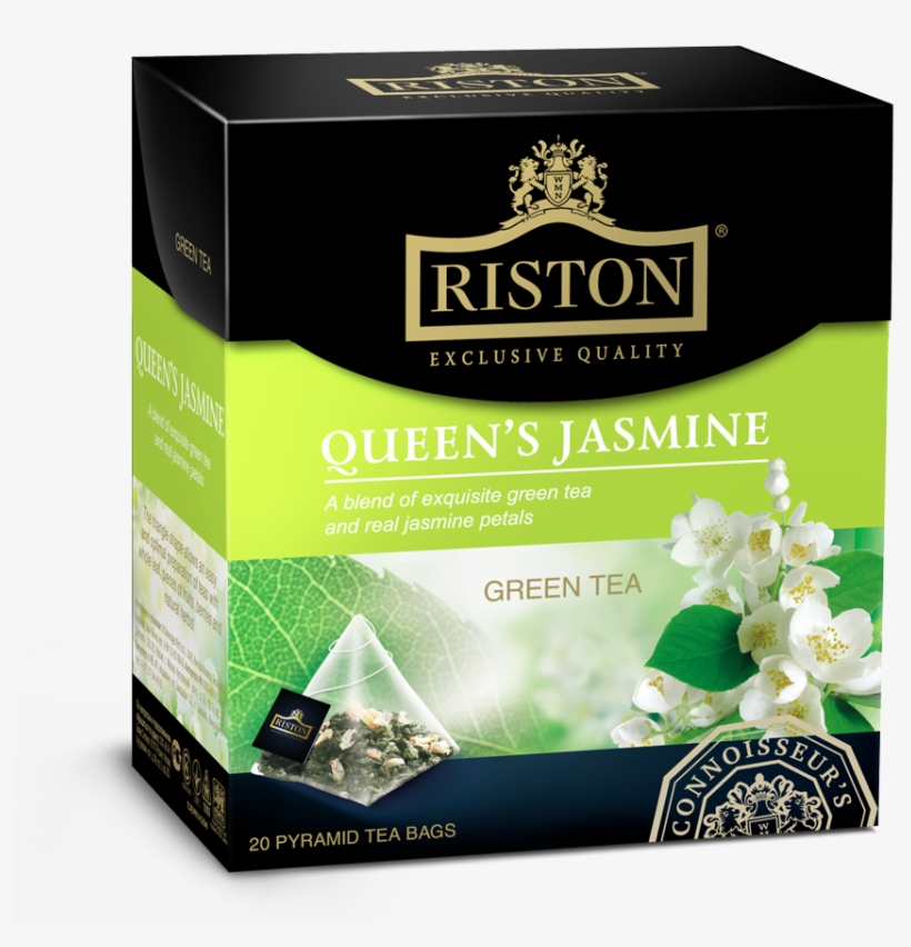Queen's Jasmine - Cha Riston, transparent png download