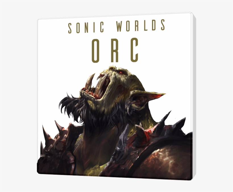 Orc Listen - Rhinoceros, transparent png download