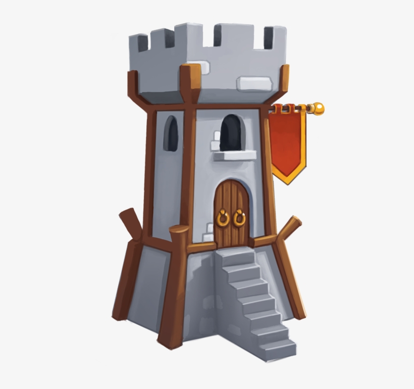 Tower - Lumber, transparent png download