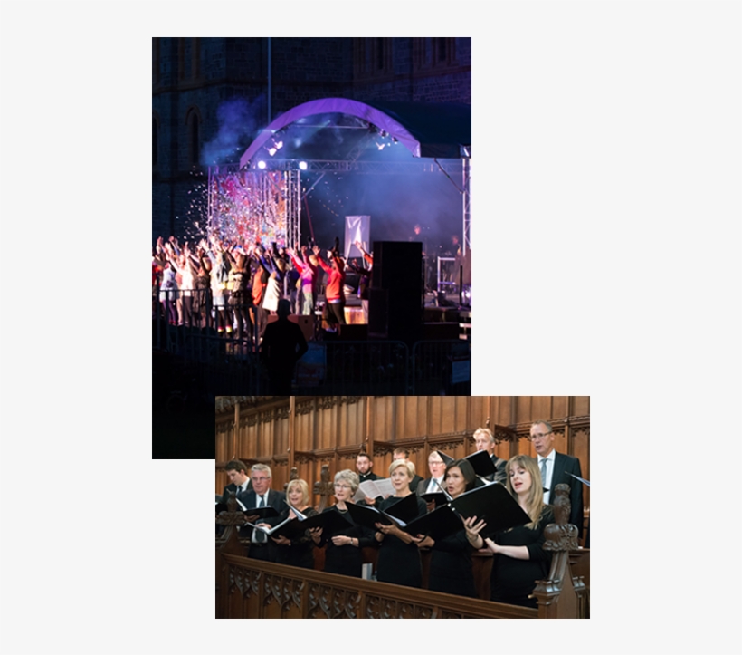 Buckfast Abbey - Stage, transparent png download