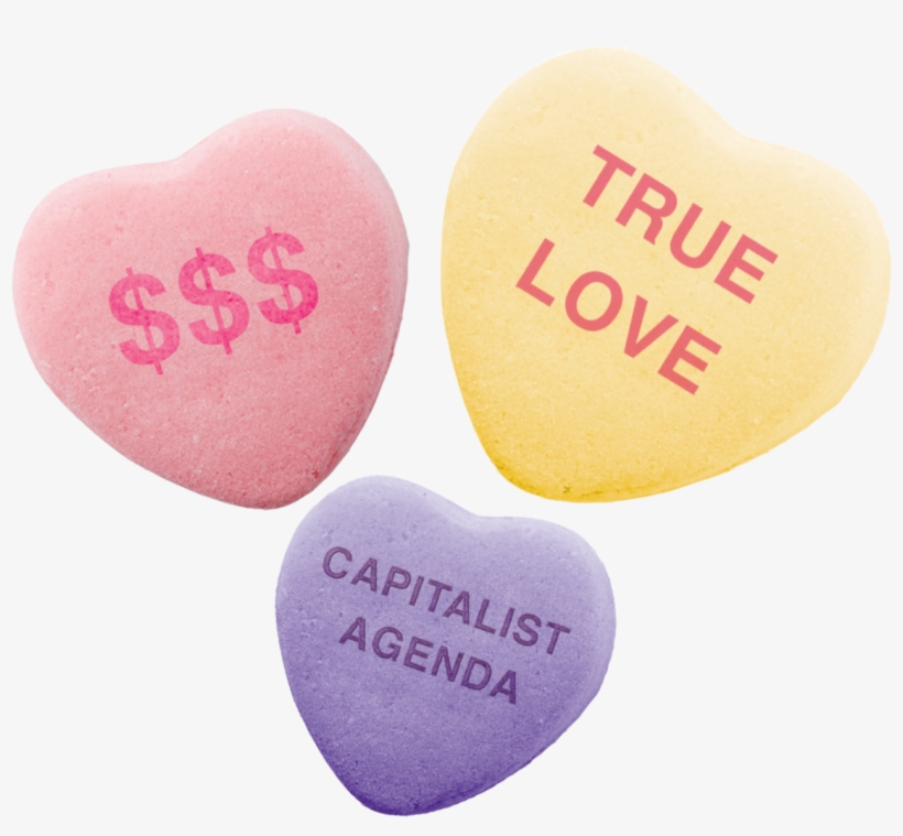 Capitalist Hearts01 - Chernobil, transparent png download