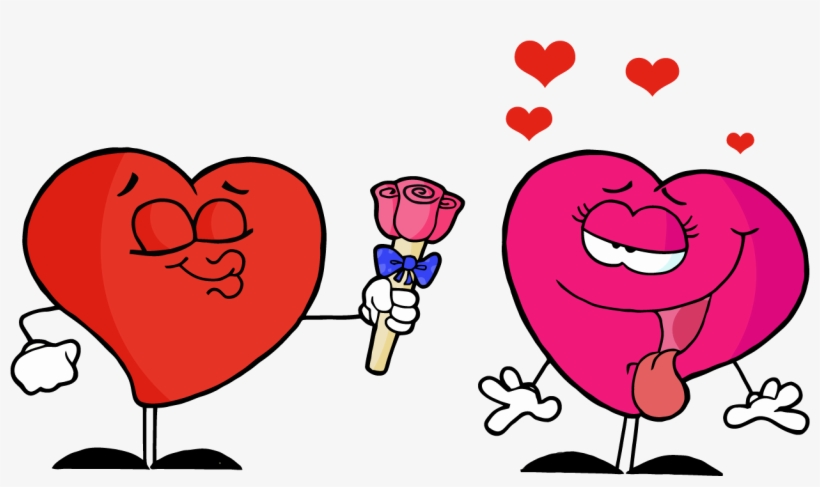 Love And Infatuation Clipart, transparent png download