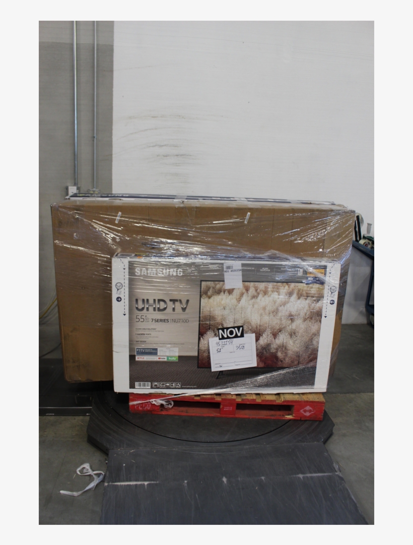 Auction - Box, transparent png download