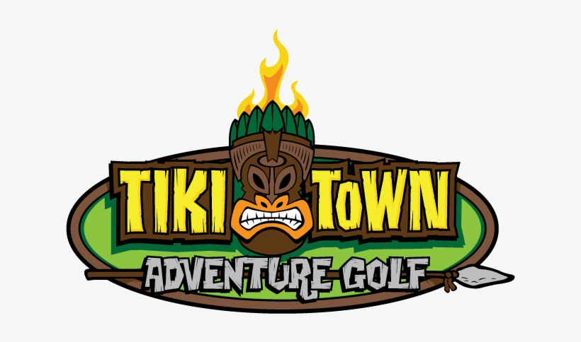 Cropped Tikitownlogo 1, transparent png download