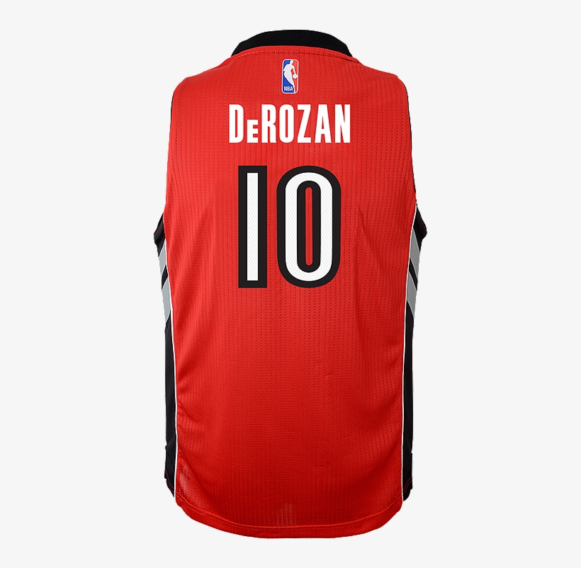 Support Your Favourite Player In This Toronto Raptors - Sports Jersey, transparent png download