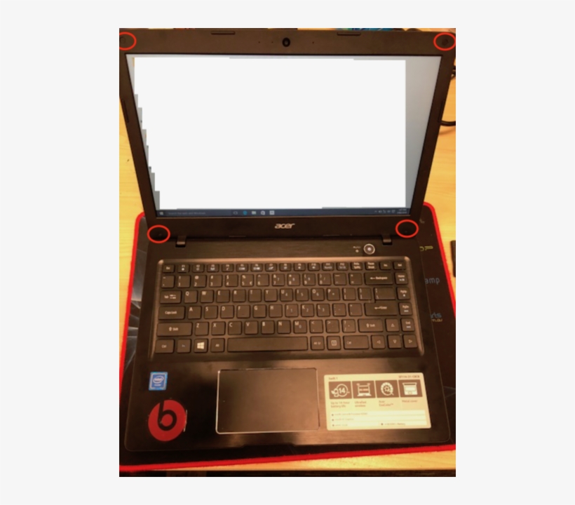 Sf114-2 - Netbook, transparent png download