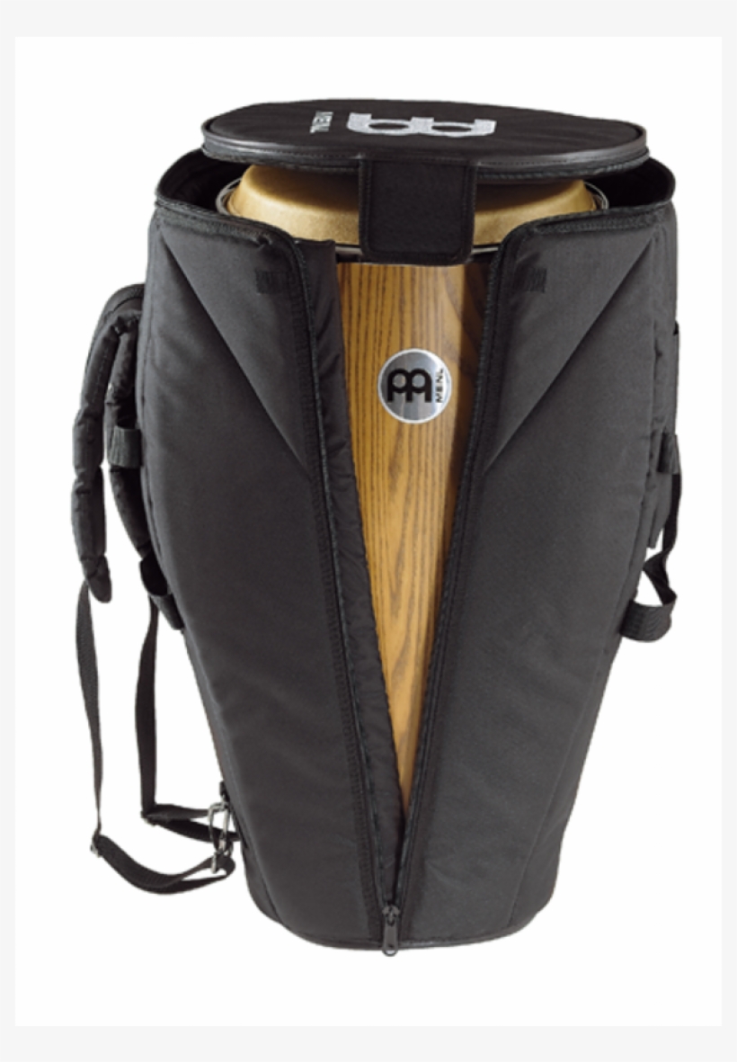 Meinl Mcob-1212 Congas Bags Music House “trimis” - Conga Bag, transparent png download