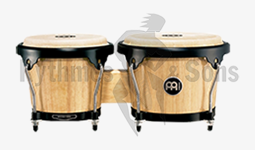 Pair Of Meinl Bongos Headliner - Bongo Meinl, transparent png download