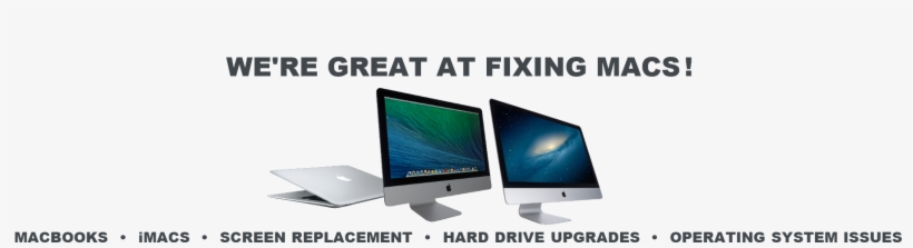 Looking For A Place To Fix Your Broken Iphone Or Samsung - Desktop Computer, transparent png download