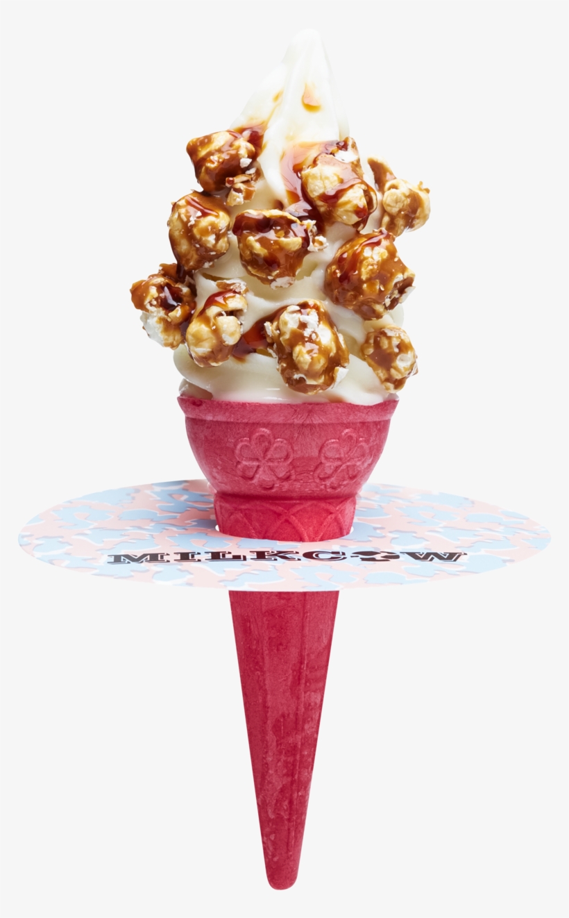 170210 Milkcow47022-edit - Sundae, transparent png download