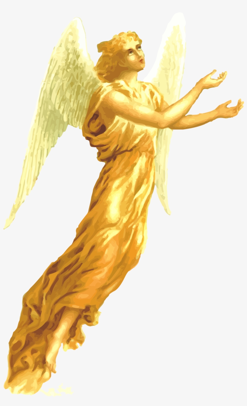 Big Image - Angel, transparent png download