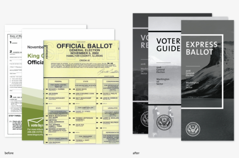 23 - Us Voting Ballot, transparent png download