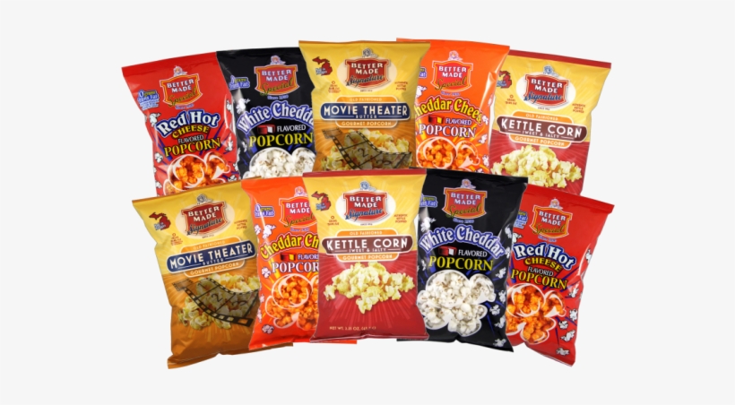 Choose 10 Bags - Bettermade, transparent png download