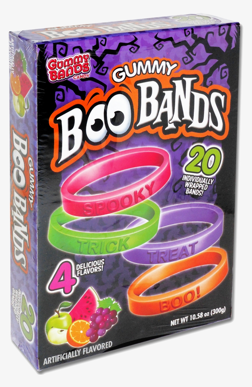 Halloween Gummy Candy, transparent png download