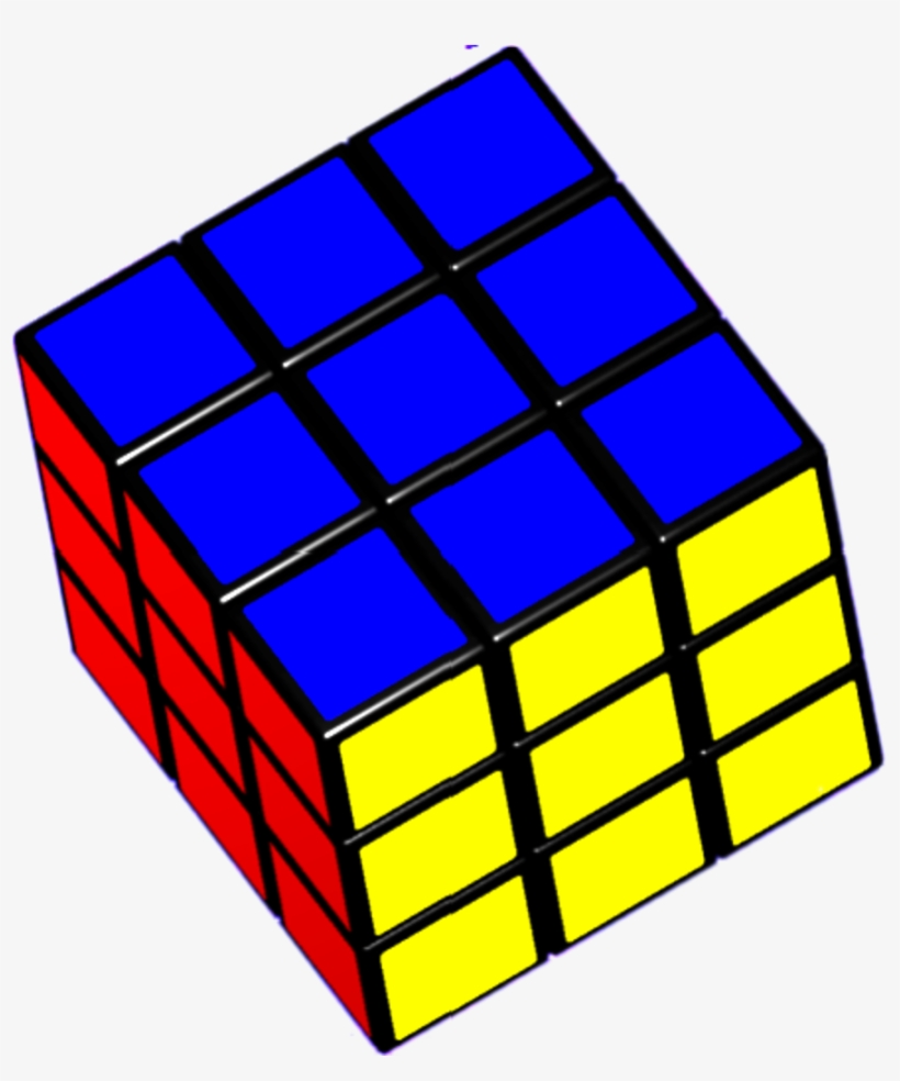 Rubik's Cube, transparent png download