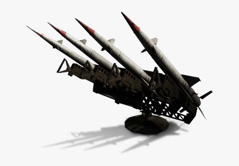 Playerunknowns Battlegrounds Dekki - Missile, transparent png download