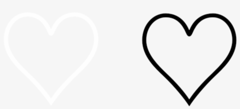 Ariana Sticker - Heart, transparent png download