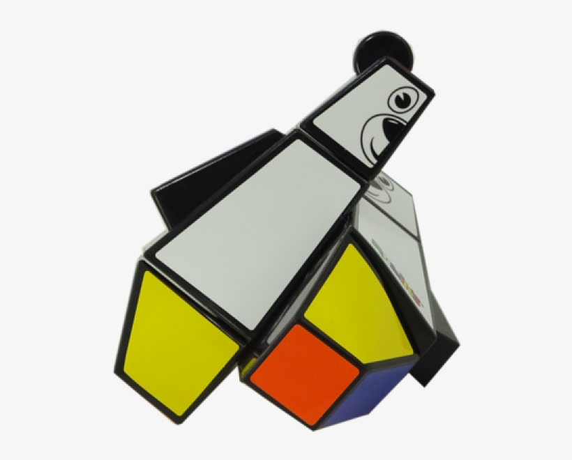 Rubiks Cube Junior, transparent png download
