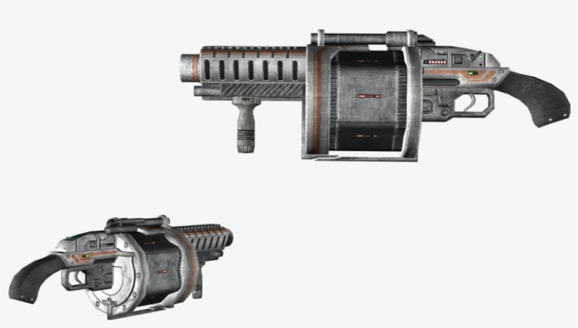 Gle22 Grenade Launcher, transparent png download