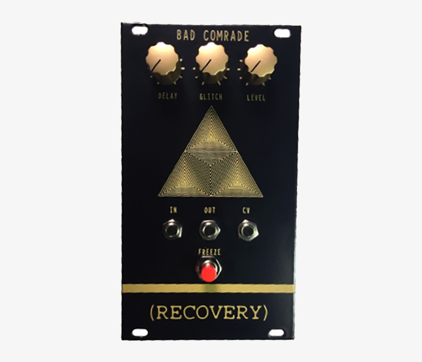 Recovery Effects / Audio Effect - Banner, transparent png download