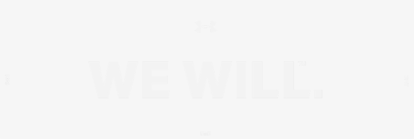 Under Armour Png - Monochrome, transparent png download